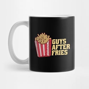 Guys After Fries Mug